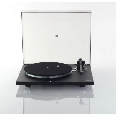 Виниловый проигрыватель Rega Planar 6 Ania black